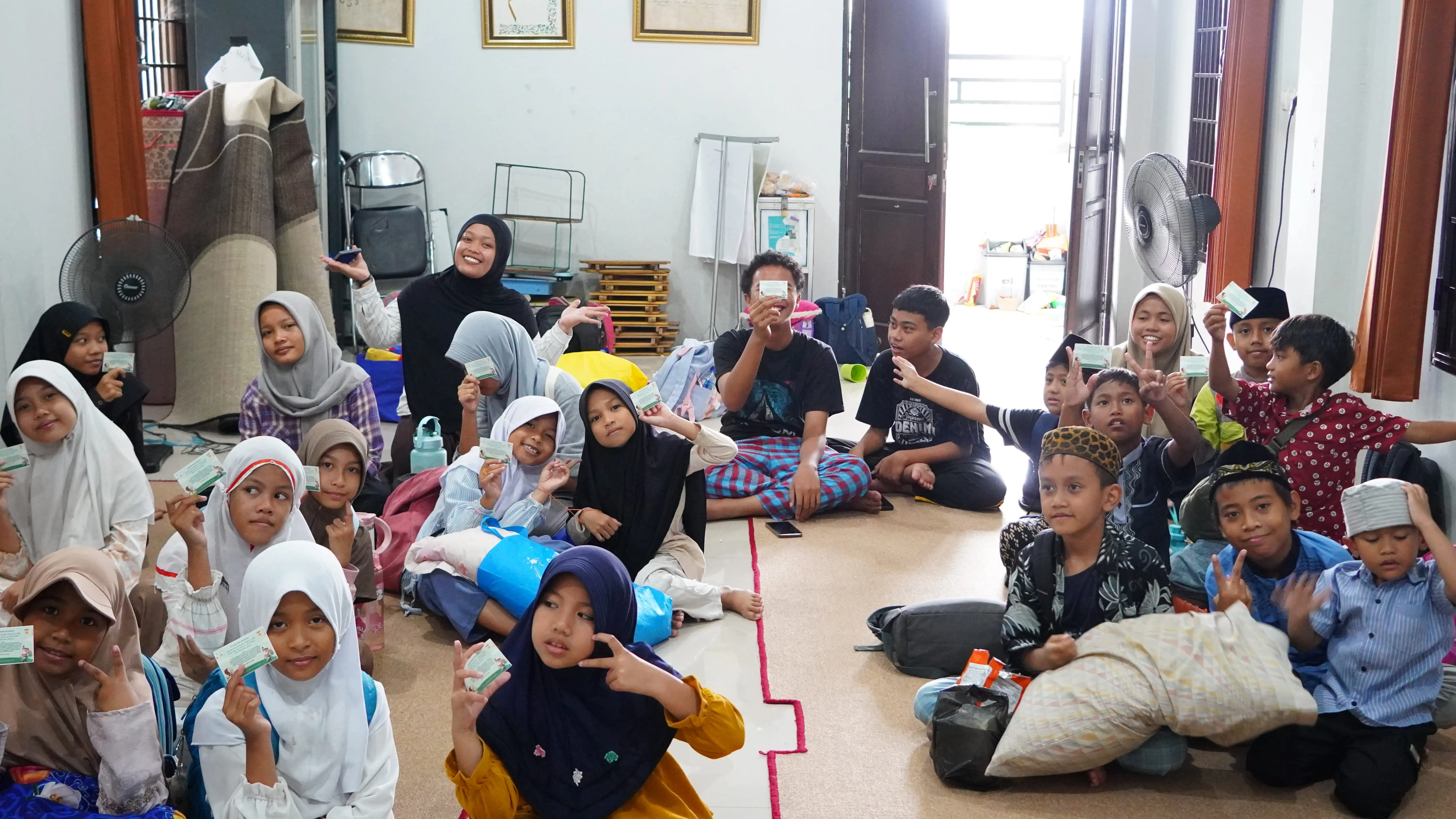 Annafilah Hero Showcase